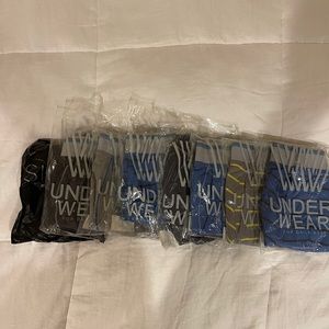 MACK WELDON boxers